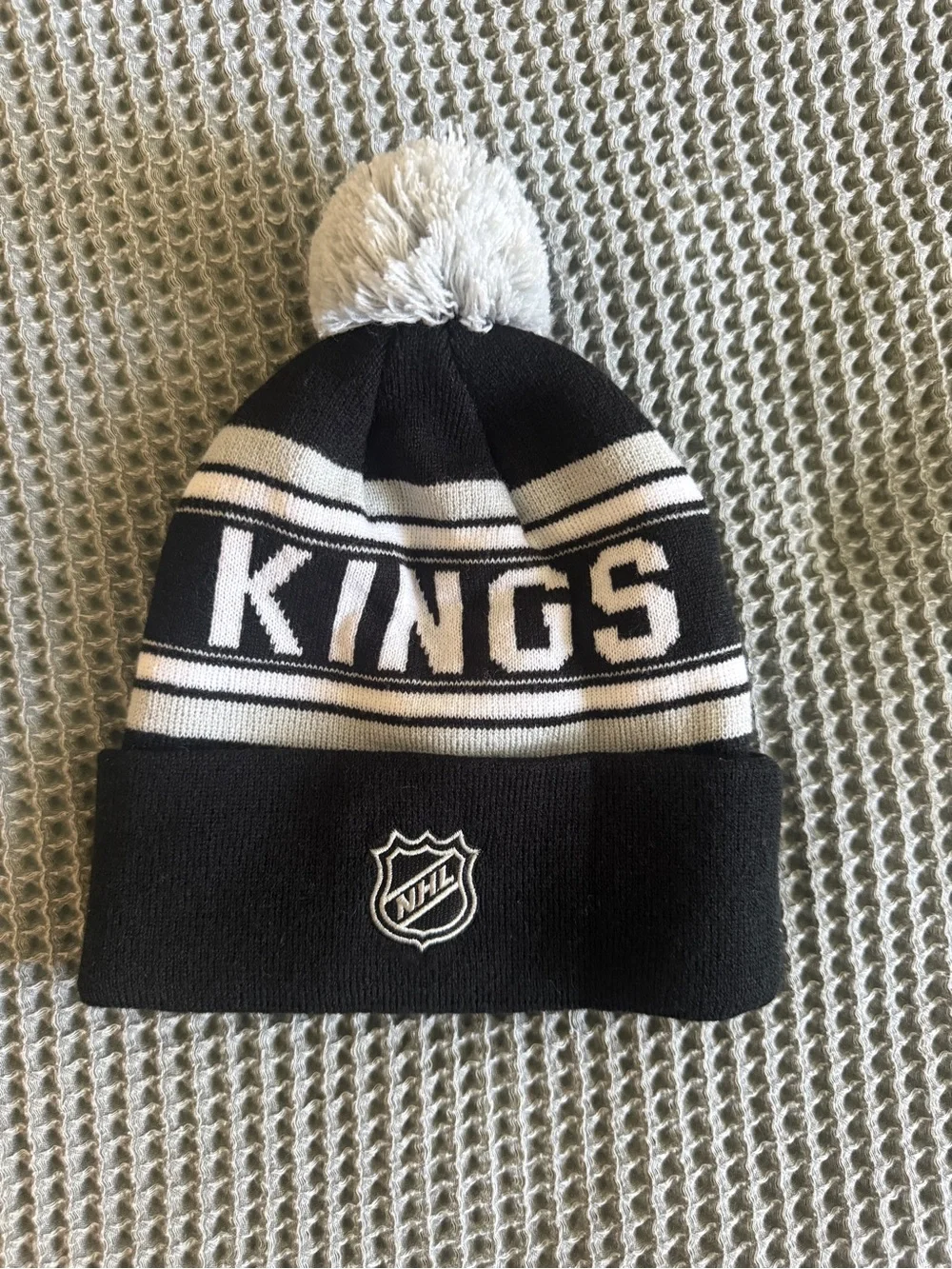 Kings youth beanie